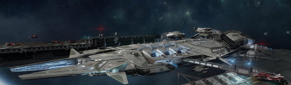 Invictus Launch Week – SC Free to play vom 22.05. bis 03.06.